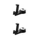 thumbnail image 3 of Tholdsy Ganchos ajustables para reposacabezas de coche, soporte móvil, soporte para teléfono de coche, Clips de suspensión de asiento trasero para Plata 2piezas, 3 of 6