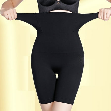 

Babysbule Womens Clearance Shapewear Women s High Waist Nice Buttocks Peach Buttocks Belly-up Pants Slim Pants