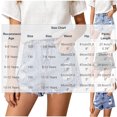 thumbnail image 3 of Mifsaly Girls Casual Denim Shorts Kids Distressed Ripped Pull-On Jeans with Pockets, 3 of 8