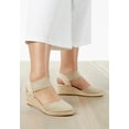 thumbnail image 5 of Comfortview Women's The Abra Espadrille, 5 of 5