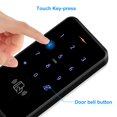 thumbnail image 3 of Kit de sistema de control de acceso Diginex HFeng IP68 impermeable, 3 of 9