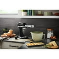 thumbnail image 2 of KitchenAid® 5 Quart Sage Leaf Ceramic Bowl, 2 of 4