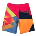 thumbnail image 3 of WILLBEST Pantalones Cortos para Hombre, Deportivos, de Ocio y Fitness, de Talla Grande, para Surfear, de Secado Rápido, para Playa, 3 of 8
