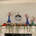 thumbnail image 5 of Lucidhisun Thanksgiving Wood Pumpkin Sign Hanging Thanksgiving Wooden Sign Pumpkin Sign Happy Fall Decoration Plaque for Indoor Outdoor Fall Decor Home Thanksgiving Decoration 12", 5 of 6
