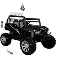 thumbnail image 5 of Montable Electrico GB Razer Negro 12v, 5 of 5