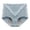 Light Blue, variant on Product Category Women's Panties | Product Title Four-Layer Leakage-Guard Menstrual Panties for Teens and Women | Soft Comfortable Reusable Underwear for Menstrual Management