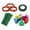1.0mm 3Rolls 10m/roll+100pcs 13cm Ties+50pcs Tags+1pc Tape, variant on Solid Bare Copper Wire 7 Gauge – 5m per Roll, 3 Rolls with 100pcs 13cm Cable Ties, 50pcs Tags & Tape – Copper Craft Wire for Jewelry Making, Gardening, DIY Projects & Electrical Grounding