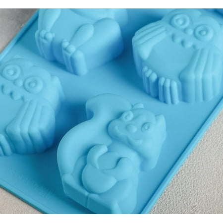 bakeware cavities mold