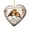 White, variant on nTRIUQJ Warm And Cute 2D Christmas Decorations Quickly Enhance Festive Atmosphere Suitable For Family Home Decoration Every Corner White