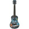 First Act Inc Disney Planes Grey Acoustic Guitar