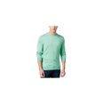 thumbnail image 1 of Club Room Mens Jersey Pullover Sweater, Green, Large, 1 of 1