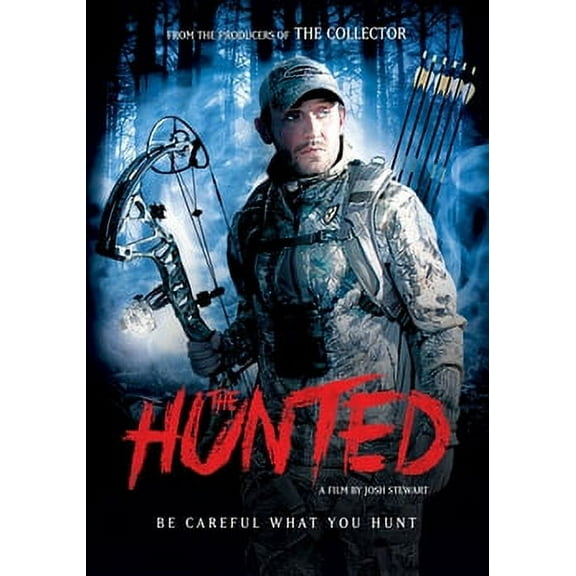 The Hunted (DVD)