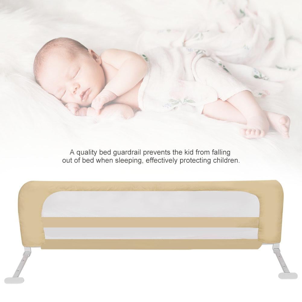 LYUMO Kids Bed Rail Guardrail Child Safety Guard Bedrail Safe