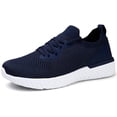 thumbnail image 4 of longantii Orthopedic Shoes for Women Arch Support Hands Free Walking Sneakers Breathable Slip on Non Slip Walking Shoes Comfortable Running Casual Athletic Workout Gym Tennis Shoes, 4 of 9