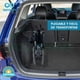 thumbnail image 2 of Silla de Ruedas Plegable Infinity Azul con Freno en Agarradera y Cinturón de Seguridad, 2 of 8