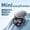 Black, variant on T26 Wireless Sleep Earphones, Invisible In Ear Mini Earphones with 3D Stereo, Low Latency, Dual Noise Cancellation And Sleep, Suitable for Samsung/Android/3-color Selectable