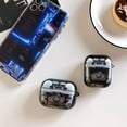 thumbnail image 2 of kurtrusly Earbuds Case Portable Bluetooth Earphone Cover TPU Wireless Headphone Storage Box, Replacement for Airpods Pro, 2 of 8