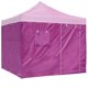 thumbnail image 1 of InstaHibit 10x6.5 Ft Pop up Canopy Sidewall Kit Door Window 4 Pieces Outdoor, 1 of 11