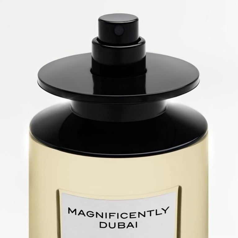 Zara Olfactive/Nº03 Jo Malone Magnificently Dubai Perfume for