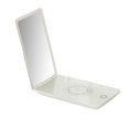 thumbnail image 1 of Wet Wipes Heated Mask Companion Home Desktop USB Portable Makeup Mirror Mask Machine, 1 of 5
