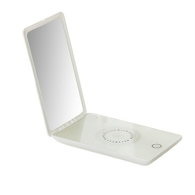 Wet Wipes Heated Mask Companion Home Desktop USB Portable Makeup Mirror Mask Machine