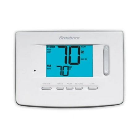 Braeburn- 3220 Non-Programmable 3H / 2C