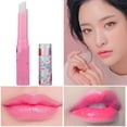thumbnail image 1 of Strawberry Lasting Moisturizing Color Changing Lip Balm, Lipstick For Dry Lips, Gloss Waterproof Lipstick Beauty Tool, 1 of 8