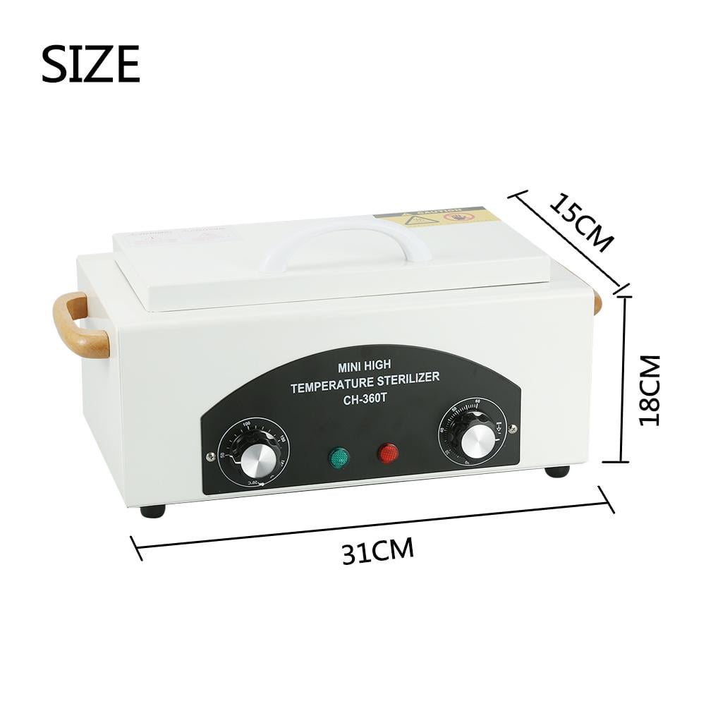 BTIHCEUOT Towel Sterilization Machine, 10V Lab Heat