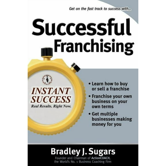 Successful Franchising, (Paperback)