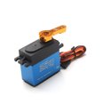 thumbnail image 2 of Esc Servo digital 35kg Servo de engranaje de acero inoxidable de alto par 270 ° para robot DIY RC Car con brazo servo 25T Eccomum Esc, 2 of 7