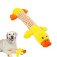 thumbnail image 2 of Interactive Dog Toy with Squeaker and Crinkle Sounds for Puppy Teething and, 2 of 4