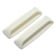 thumbnail image 2 of Kit de 2 piezas de manijas de puerta universales para manijas de congelador y ventanas. Blanco, 2 of 9