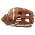 thumbnail image 5 of SSK Z7 Specialist 12.75" Outfield Baseball Glove Z7-1275BRNCML3, 5 of 7