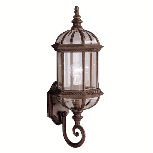 Kichler Barrie 973 Outdoor Wall Lantern