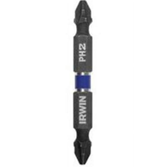 2Ph-2Phx2-3/8 Bit Imp Dbl End Irwin Industrial Misc Drill Bit 1870983