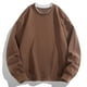 thumbnail image 1 of pstuiky hombres de manga larga, Sudadera deportiva informal con capucha para hombre, color liso, de manga larga camisetas de hombre xxxxl, 1 of 7