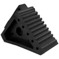 thumbnail image 1 of WRITWAA Automotive Wheel Chocks Rubber Anti-skid 1Pcs for Motorcycle Parking, 1 of 6
