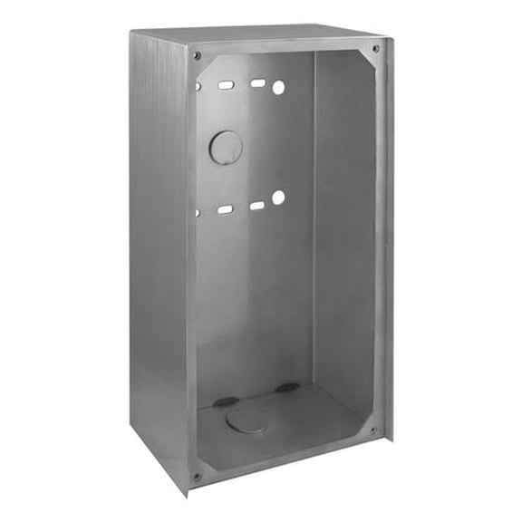 Viking Electronics VK-VE-5X10-NR-SS VE-5X10-SS, No Rain Guard