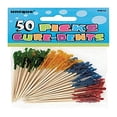 thumbnail image 3 of Frilly Cocktail Toothpicks, 50ct, 3 of 3