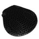thumbnail image 2 of Cojín de Asiento de Gel ANGGREK para Motocicleta Color Negro, 2 of 7