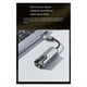 thumbnail image 2 of Adaptador USB A Ethernet de 5 Gbps, Tarjeta de Red Gigabit RJ45, Compatible con RTL8175, Compatible con NAS, PC y Juegos con 11., 2 of 5