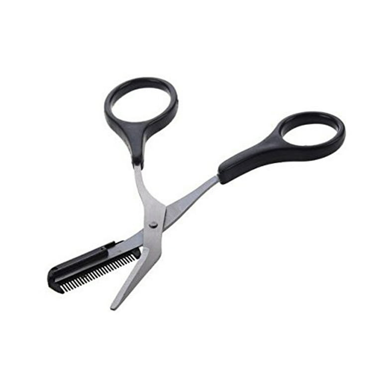 MAB | Professional Black Brow Scissors