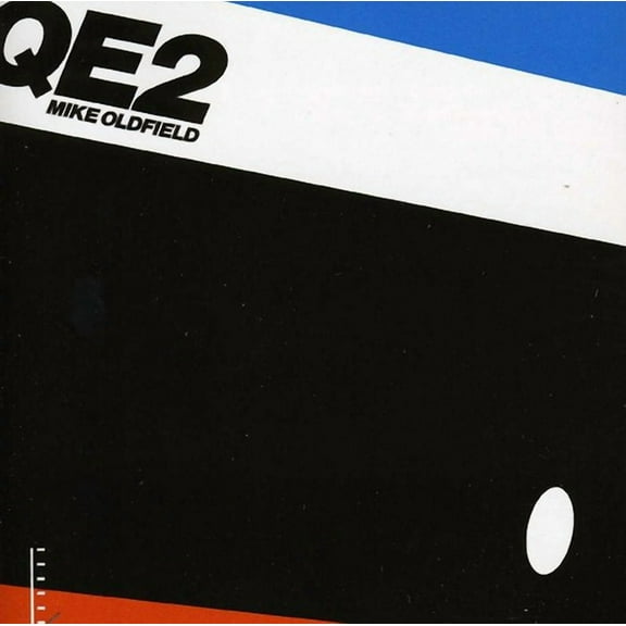 Mike Oldfield - Qe2 - Music & Performance - CD