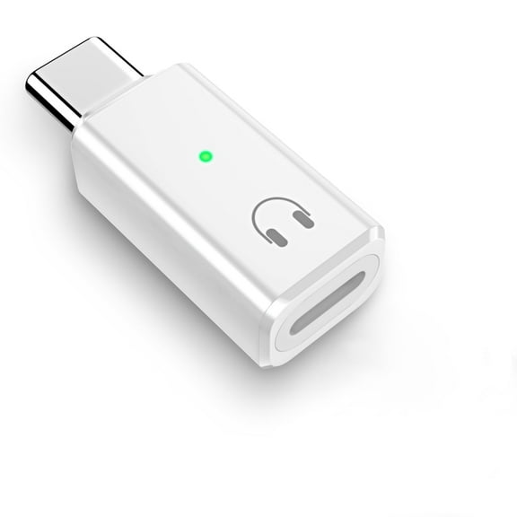 TiMOVO Adattatore Audio da Lightn-ing a USB C con Controllo | FindTheDeal