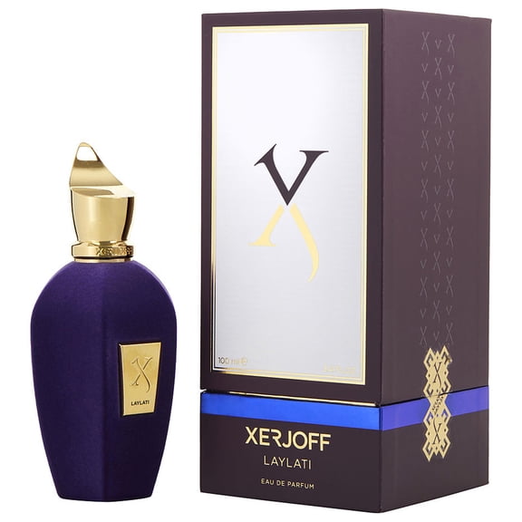Xerjoff Unisex V Laylati EDP Spray 3.4 oz Fragrances 8033488156343