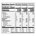 thumbnail image 4 of Quaker Instant Oatmeal Lower Sugar Variety 60.7 Oz 52 Count, 4 of 4