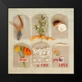 thumbnail image 2 of Mandy Lynne Photography 12x12 Black Modern Framed Museum Art Print Titled - Design a Life You Love, 2 of 5