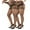 Coffee, variant on Gustave 4Pcs Plus Size Silky Sheer Pantyhose 40 Denier High Waisted Control Top Tights Hosiery Elastic Nylon Panty Hose Reinforced Toe for Women