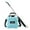 blue, variant on Qiweii 5L Cordless Garden Sprayer, USB Rechargeable Battery Powered Sprayer with 23.6" Telescopic Wand and Adjustable Nozzle, for Lawn Fertilizing, Weed Control, Pest Spray, Disinfection