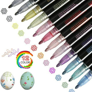 Elmer's® 3D Glitter Paint Classic Colors 5 Pen Set